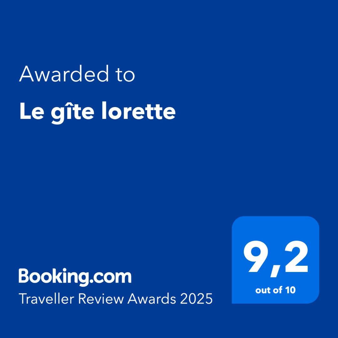 Le Gite Lorette Epinal Exterior photo